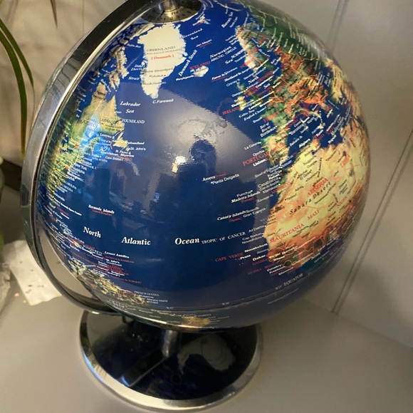 Globe - Picture 3 of 5